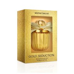 Women Secret Gold Seduction Eau De Parfum 100ml [YW121]