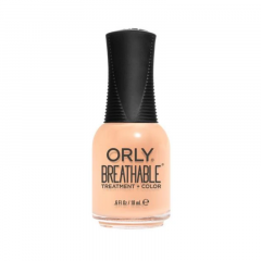 Orly Breathable State Of Mind - Peaches And Dreams 18ml (HALAL) [OLB2060013]