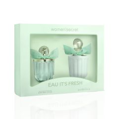 Women Secret EAU ITS FRESH GIFT SET [YW1061]