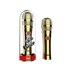 THE VOICE MEN GOLD EDT 100ML**