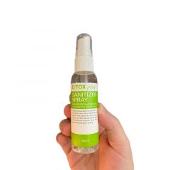 D'TOX Hand Sanitizer Spray 60ml [DTX10]