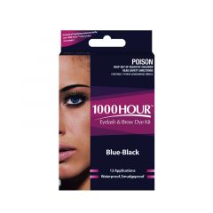 1000 HOUR Mascara Dye Blue / Black [HR311]