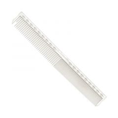 YS Park 345 Precise Cutting Comb - White [YSP1301]