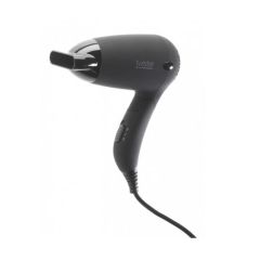 [CLEARANCE] UKI Mini Folding Hair Dryer Black [UKI201]