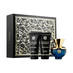 Versace Dylan Blue P.Femme EDP 50ml Set [YV007]