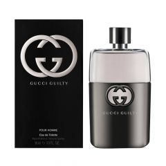Gucci Guilty Pour Homme EDT 90ml [YG4844]