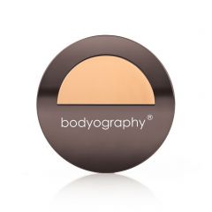 [CLEARANCE] Bodyography Silk Cream Compact Foundation - 03 Light/Medium [BDY322]