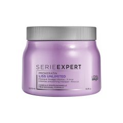 Loreal Professionnel Liss Unlimited Mask 500ml [L18041]