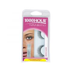 1000 Hour Natural Lashes Exotic Raven [HR101]