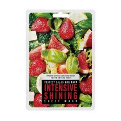 NRL Perfect Salad Intensive Shining Sheet Mask 25ml [NRL004]