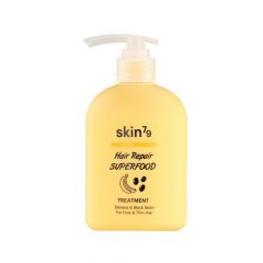 Skin79 Hair Repair Superfood Treatment Banana & Black Bean 230ML [SKN163]