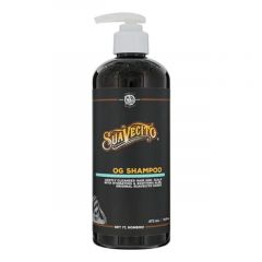 Suavecito OG Shampoo 16oz /473ml [SVC601]