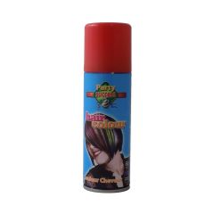 Party Success PS Temp Hair Col Spray Red 125ml [PTS18]