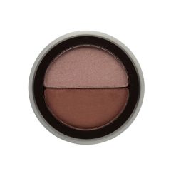 [CLEARANCE] Bodyography Eye Shadow - Duo Shimmer/Satin 3g - Plum Passion [BDY151]