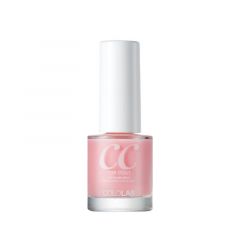 COLOLAB CC Top Coat No.2 Pink 10ml [CLBT112]