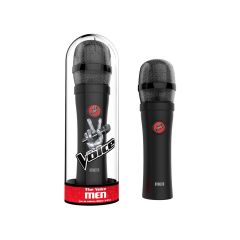 THE VOICE MEN BLACK EDT 100ML**