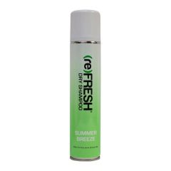 [CLEARANCE] (re)FRESH Dry Shampoo Summer Breeze 200ml [RF11]