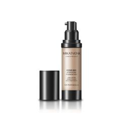 [STOCK CLEARANCE] Mikatvonk Cover Max Hydrating Foundation Dark Beige [MKV823] [Best Before Nov 2020]