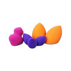 [CLEARANCE] Real Techniques 6pc Miracle Complexion Sponges #1570 [!RT753]