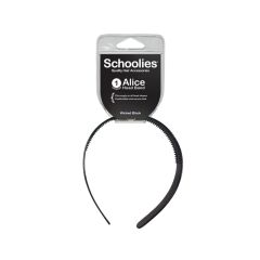 Schoolies Alice Head Band Wicked Black [SCH131]