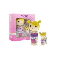 VA Mini Keyring 5ml Set + EDT 50ml Litchee** [YK301]