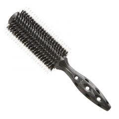 YS Park 580 Black Carbon Tiger Hair Brush (NON-HALAL - BOAR BRISTLES) [YSP205]