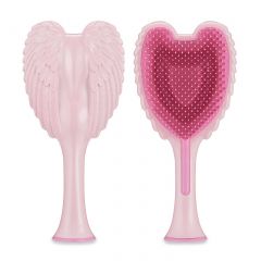 Tangle Angel 2.0 Detangling Hair Brush - Gloss Pink [TGA21]