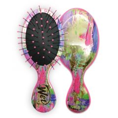Wet Brush Bright Future Pink Mini Detangler [WB195]