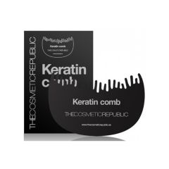 TheCosmeticRepublic Keratin Hair Cosmetics Keratin Comb [TCR130]