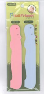 [Buy 1 Free 1] Nailace File NF301 2FS File & Shiner [NL301]
