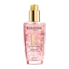 Kerastase Elixir Ultime L'Huile Rose for Colored Hair 100ml [KE1551]