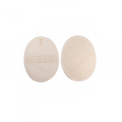 Titania Bath & Massage Pad Loofah / Terry [TTN502]