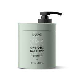 Lakme Teknia Organic Balance Treatment 1000ml [LMT105]