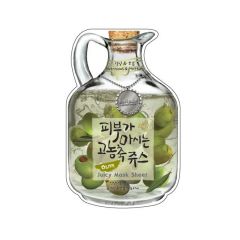 Baviphat Olive Juicy Mask Sheet 23g [SOQUB105]