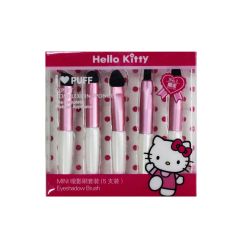 Hello Kitty Bath Time Travel Set BEAUTY TOOLS Brushes [HK108]