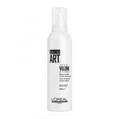 Loreal Professionnel Full Volume Extra Mousse 250ml [L6841]