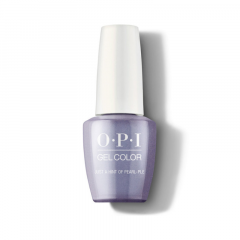 OPI Gel Color - Just A Hint Of Pearl-Ple [OPGCE97]