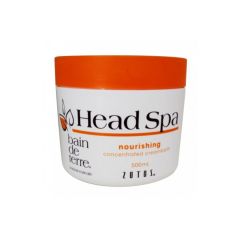 Bain De Terre Head Spa Nourishing Concentrated Creambath 500ml [!BT93]
