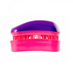 DESSATA Detangling Mini Brush Purple-Fuchsia [DES310]