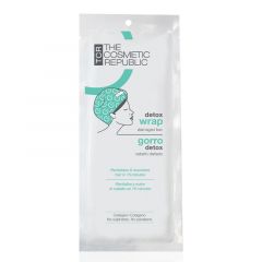 TheCosmeticRepublic Detox Wrap Mask [TCR155]