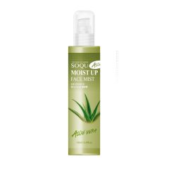 Soqu Aloe Vera Moist Up Face Mist 150ml [SOQU104]