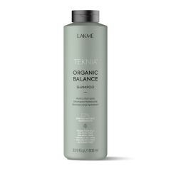 Lakme Teknia Organic Balance Shampoo 1000ml [LMT101]
