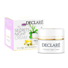 Declare Stress Balance 5 Secrets Night Cream 50ml [DC106]