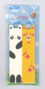 [Buy 1 Free 1] Nailace File NF103 8F17S File & Shiner [NL201]