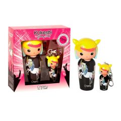 Kokeshi by Jeremy Scott Cheery Eau De Toilette 50ml Keychain Women [YK323]