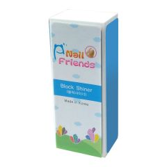 [Buy 1 Free 1] Nailace BK920 3 Way Block Shiner [NL400]