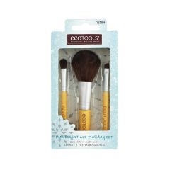 [CLEARANCE] EcoTools Mini Essentials Holiday Set #1218H [!ECO707]