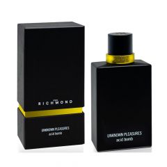 John Richmond Unknown Pleasures Acid Bomb EDP 100ml [YJ841]