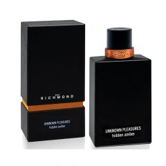 John Richmond Unknown Pleasures Hidden Amber EDP 100ml [YJ845]