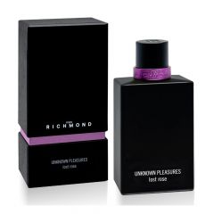 John Richmond Unknown Pleasures Lost Rose EDP 100ml [YJ847]